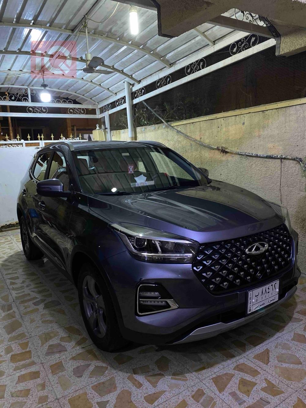 Chery Tiggo 4 Pro